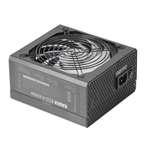 Tacens Alimentation ATX Radix