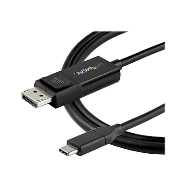 USB-C - DisplayPort - StarTech - CDP2DP142MBD - 2 m - 8K UHD - Aktiivinen