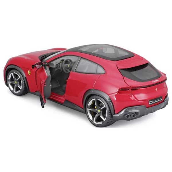 Bburago Ferrari R&P Purosangue 1:24 modellbil