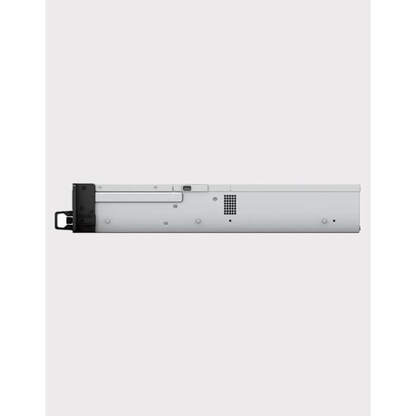 NAS-server - Synology - RS2423RP+ - 12 fackor - Redundant strömförsörjning - 8GB RAM utbyggbar