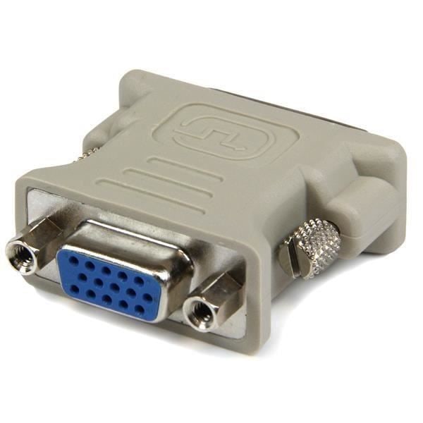 HD15 DVI–VGA-sovitinkaapeli – M/F – DVI–VGA-sovitinkaapeli – M/F – DVIVGAMF