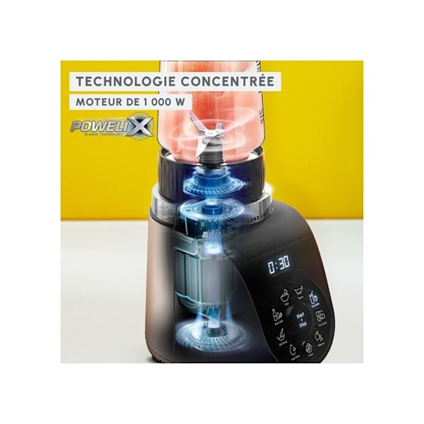 Moulinex Mixer LM190AF0 Blend Up