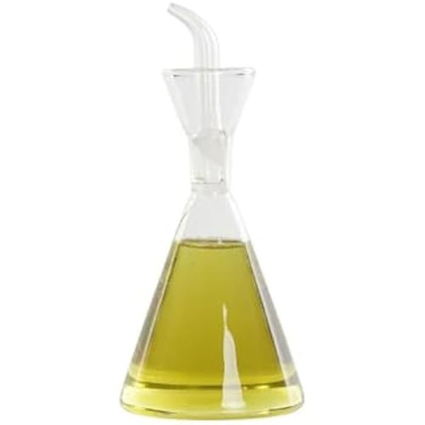 Cruet - ITEM - Transparent glas - 125ml - Anti-dropp Transparent