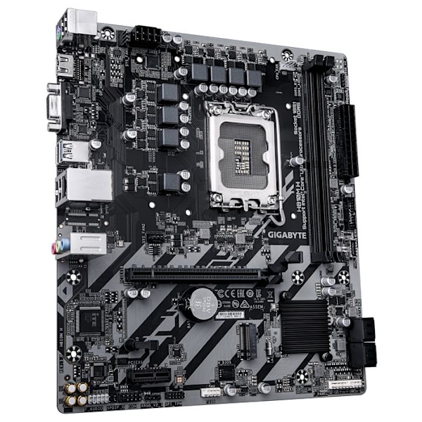 Gigabyte GIGABYTE H810M H Huvudkort