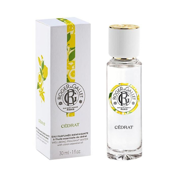 Roger & Gallet Cédrat Parfyymivesi Hyväntekevä 30ml