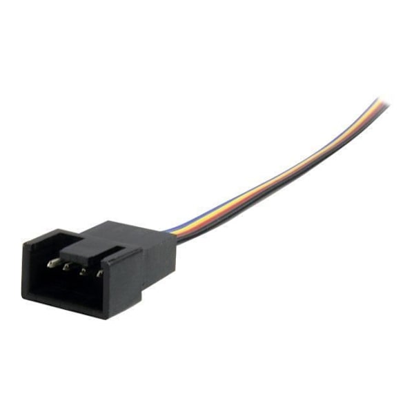 STARTECH 30 cm 4-nastainen tuulettimen virtajohto - M/F
