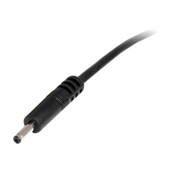USB-virtajohto Type H -rengasliittimeen 5 V DC - 90 cm - Musta - STARTECH.COM