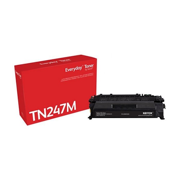 Toner Kompatibel - Xerox - 006R03838 - Sort - Kompatibel med HP LJ 2035/2055 - Canon printere