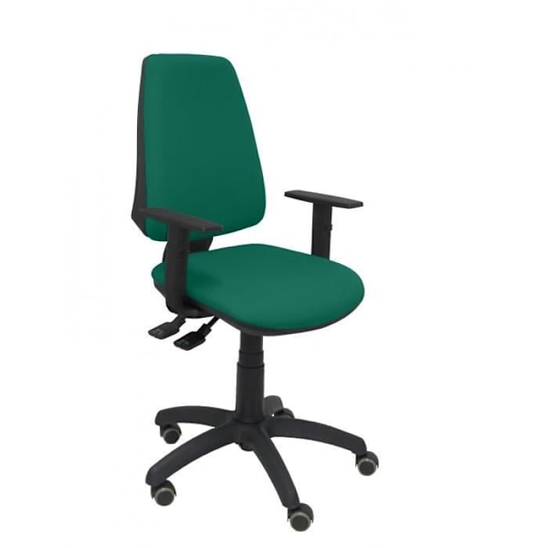 Ergonomisk kontorsstol PIQUERAS Y CRESPO - Modell 14SBALI456B10RP CP - Grön - Tyg - Synkronmekanism