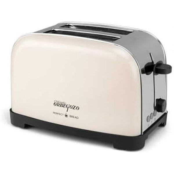 Brødrister Orbegozo TOV 5210 850 W Beige