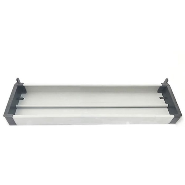 Reservplatta - EDM - 06012 - Plast - Svart - Lätt 0,106 kg Svart