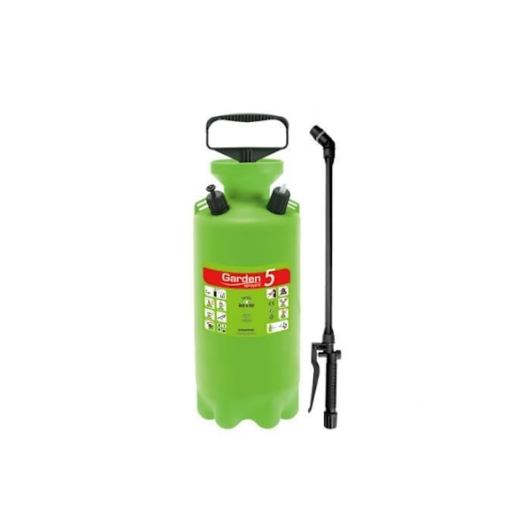 GENERIC - Vaporizer - Sprayer 5 L Dimartino