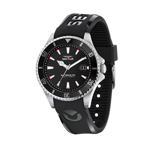 Armbandsur i stål - R3221161002 Svart