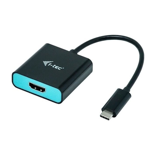 USB-C-sovitin - I-TEC - HDMI 4K / 60hz
