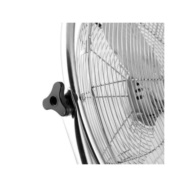Teollisuusventilaatori - Orbegozo - 16935 - 45 cm - 3 nopeutta - Kauko-ohjain