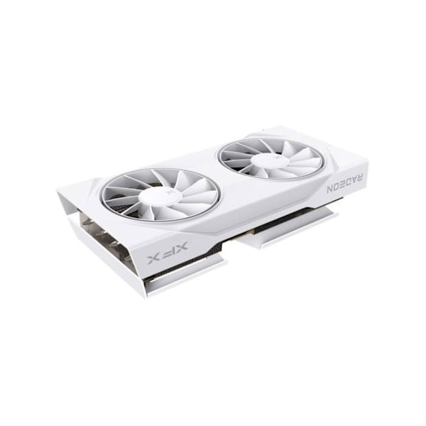 XFX SWIFT AMD Radeon RX 9060 XT OC Kolmoisventtiili 16GB GDDR6 FSR 4
