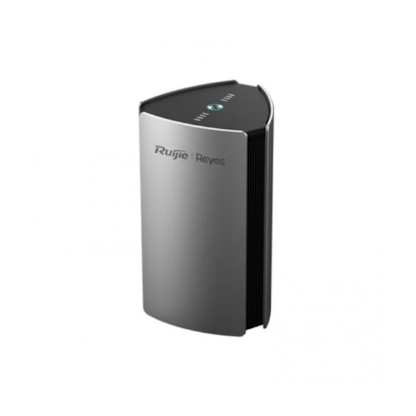 RUIJIE REYEE PAKKA 2 YKSIKKÖÄ GIGABIT 4X4 WI-FI 6 MESH REITITIN 2.4/5GHZ musta