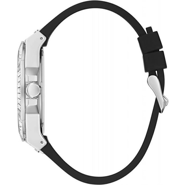 Klocka - Guess - Zeus GW0208G1 - Quartz - Svart - Chic - 47 mm Svart