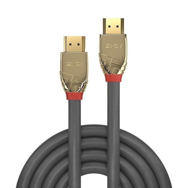 LINDY Ultra High Speed Gold Line HDMI-kabel - 3m