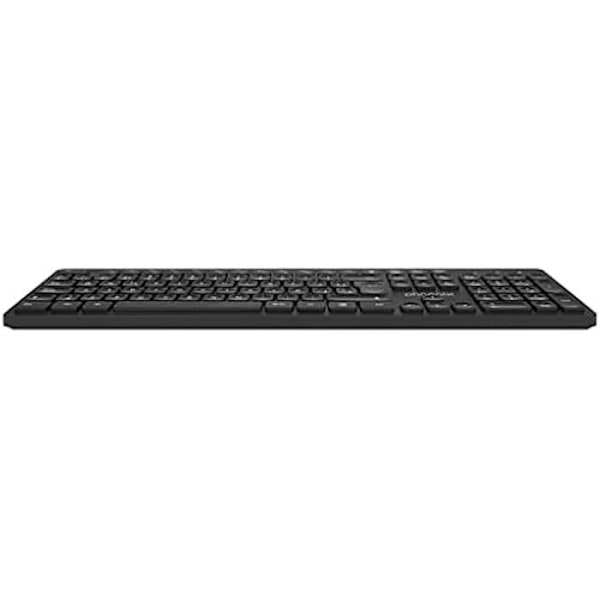 Phoenix K200 trådlöst multimediatangentbord Spanska QWERTY