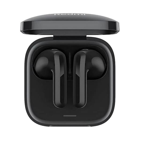 Xiaomi Redmi Buds 6 Active Bluetooth -kuulokkeet musta (musta) Svart