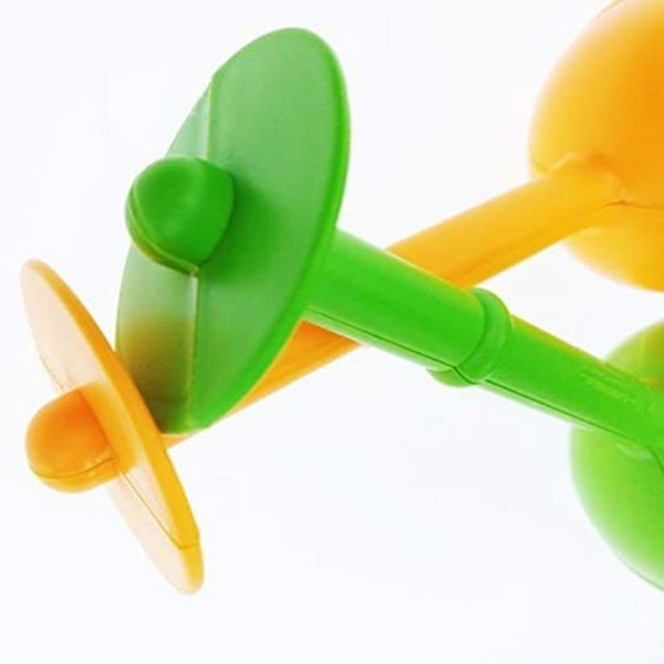Musikleksak - REIG - Maracas - Flerfärgad - 1 enhet - Från 3 år Flerfärgad