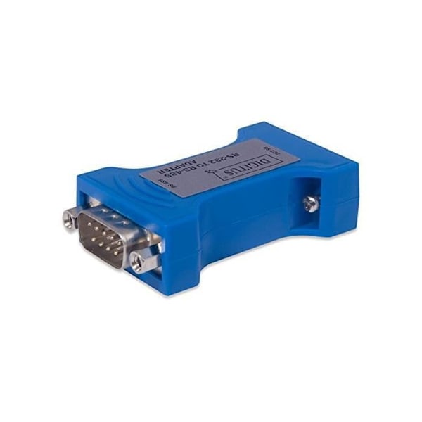 RS232 til RS485 seriel adapter - Mærke - Model - RS-232 - RS-485 - Kablet