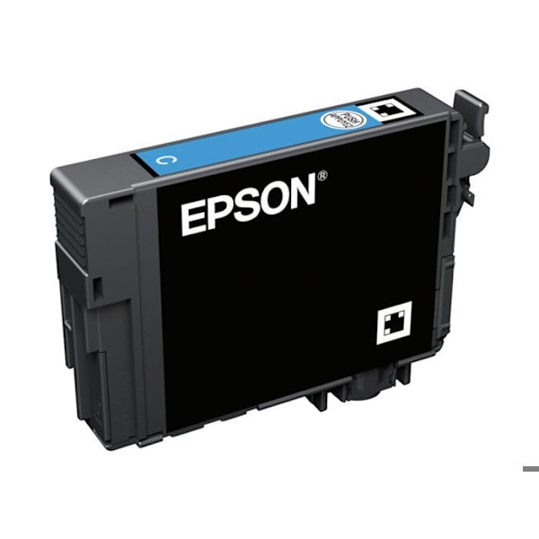 EPSON 502XL blækpatron - 6,4 ml - høj kapacitet - Cyan