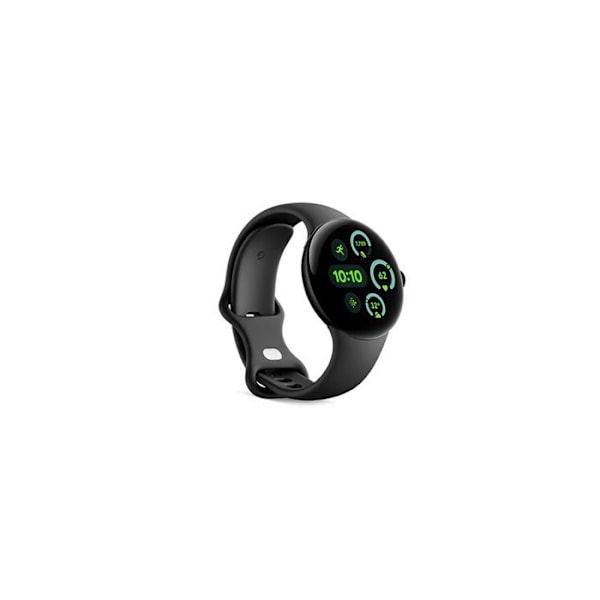 - Smartklocka med 1,31' AMOLED-skärm, avancerad hälsoövervakning, hälsovarningar, 307 mAh batteri.