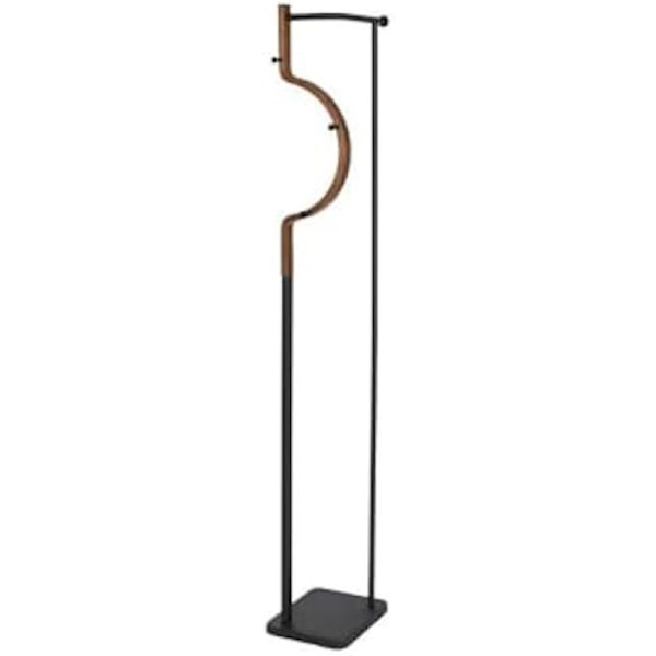 Knagerække - HOME ESPRIT - Æselmodel - Flerfarvet - Træ og metal - 20 x 20 x 172 cm Flerfärgad