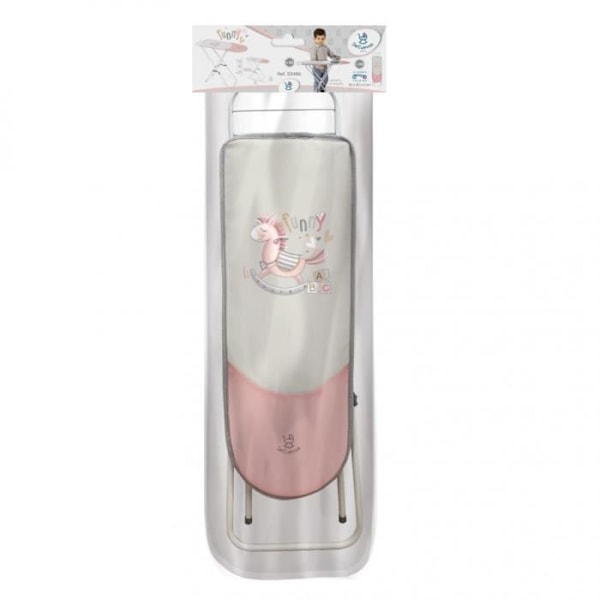 Decuevas Toys - 53486 - Galakollektionen strykbräda - Rosa