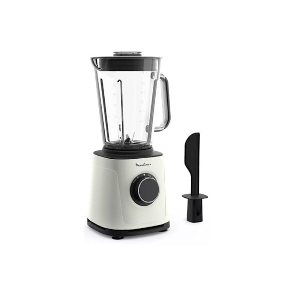Moulinex Mixer 2l 1200w écru - LM771AF0