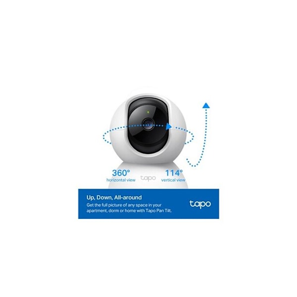 TPLINK TC71 Övervakningskamera