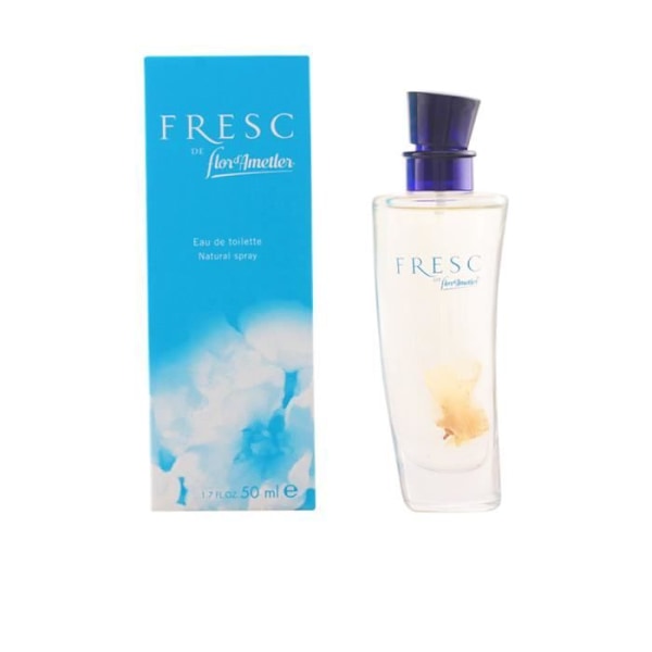 Flor De Almendro FRESC DE FLOR D'AMETLER eau de toilette spray 50 ml kvinder