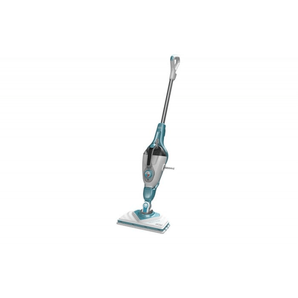 Dampvasker Black & Decker BHSM1610DSM Vit