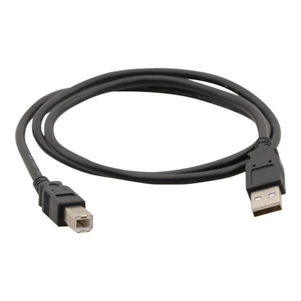 Kramer C-USB-AB USB-kabel USB type B (M) til USB (M) USB 2.0 1,83 m