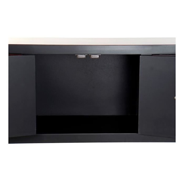 MDF trækonsol (95 x 24 x 79 cm)