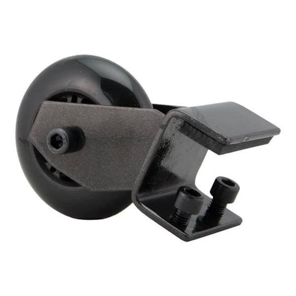 Ett par Securit® hjul för Securit® display - 0,6x1,2x0,9cm