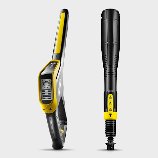 Højtryksrenser - KÄRCHER - K 7 Smart Control Flex - Justerbart tryk - Flow 600 l/h - Slange 10m citronträd