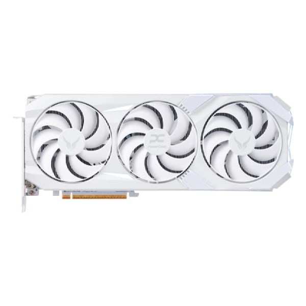 Näytönohjain - PowerColor - RX 9070 XT - 16 Gt - AMD Radeon - PCI Express 4.0 x16