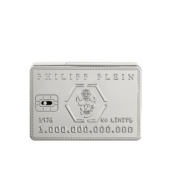 Eau de parfum sumutin NO LIMITS PLATINUM 50 ml