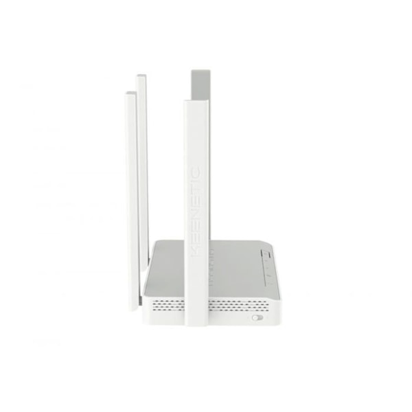 Keenetic Speedster 2nd Generation AC1200 Mesh WLAN 5 Gigabit Router/Extender 4-Port Gigabit Smart Switch