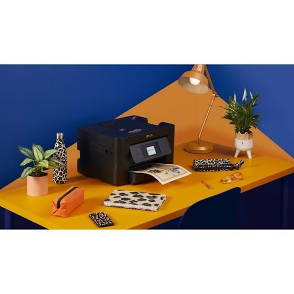 EPSON WorkForce Pro WF-3820DWF Monitoiminen tulostin - Väri - Suihkutulostus