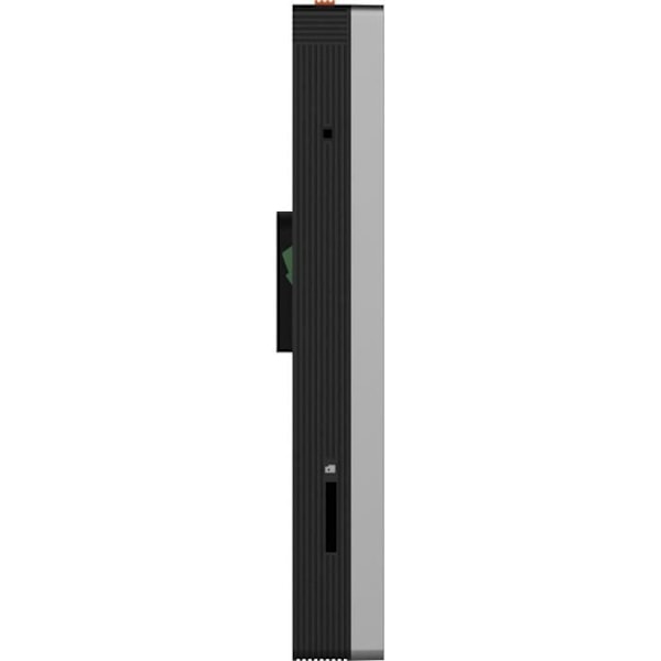 Video intercom system - EZVIZ - HP7 - 2K upplösning - Night vision - Kabelanslutning Svart silver