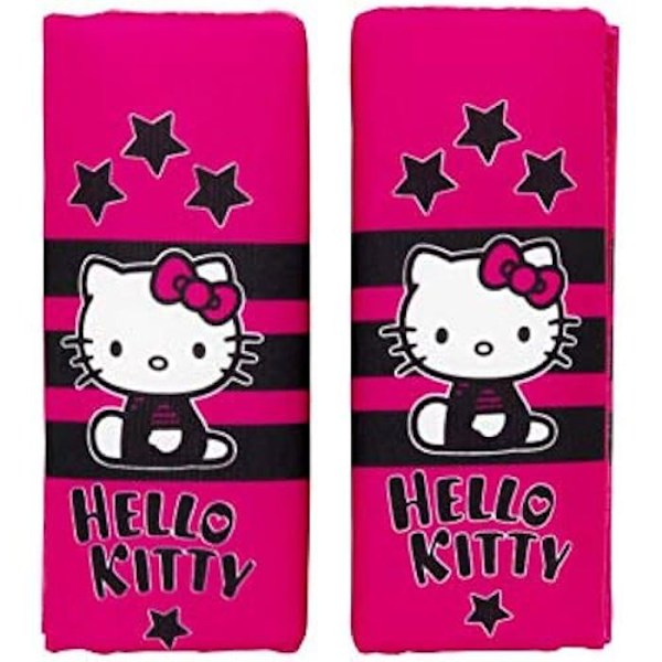 Kuddar - HELLO KITTY - Mini Pads Star Hello - 100% polyester - Set med 2 - Universal