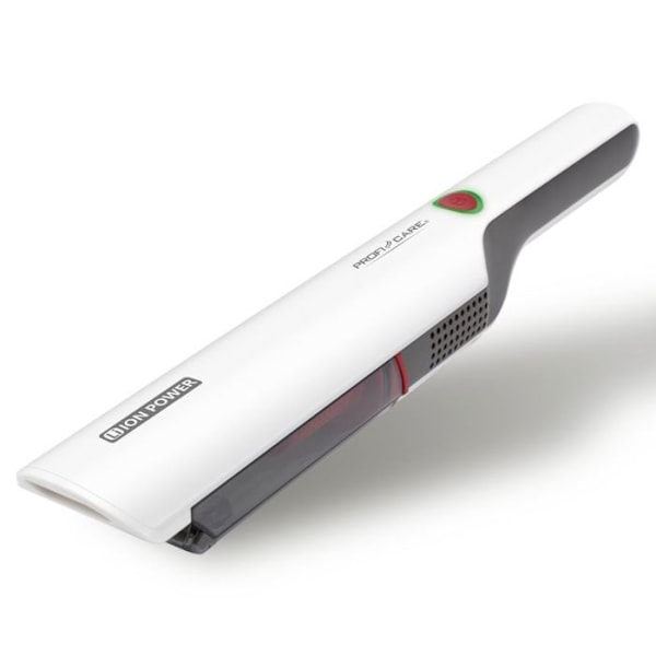 Proficare PC-AKS3102-Vit Sladdlös Handdammsugare Vit