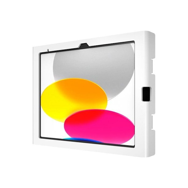 Support antivol - Compulocks - 209SWLW - 27,7 cm (10,9") - Hvid - VESA 75x75, 100x100 mm
