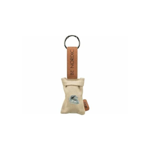 Djurtaskdistributör - TRIXIE - Sand - Polyester - 14,19 cm höjd - 7,11 cm bredd - 6,59 cm längd