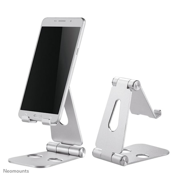 NEOMOUNTS BY NEWSTAR FOLDABLE PHONE MOUNT (DS10-160SL1) Silver