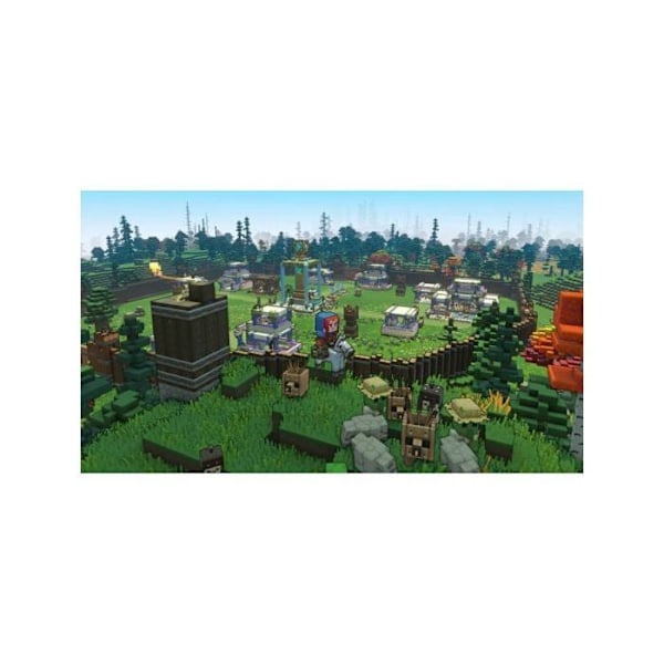 Strategispel - Minecraft - Legends Deluxe Edition - Deluxe Edition - 7+ - Inte kompatibel med VR